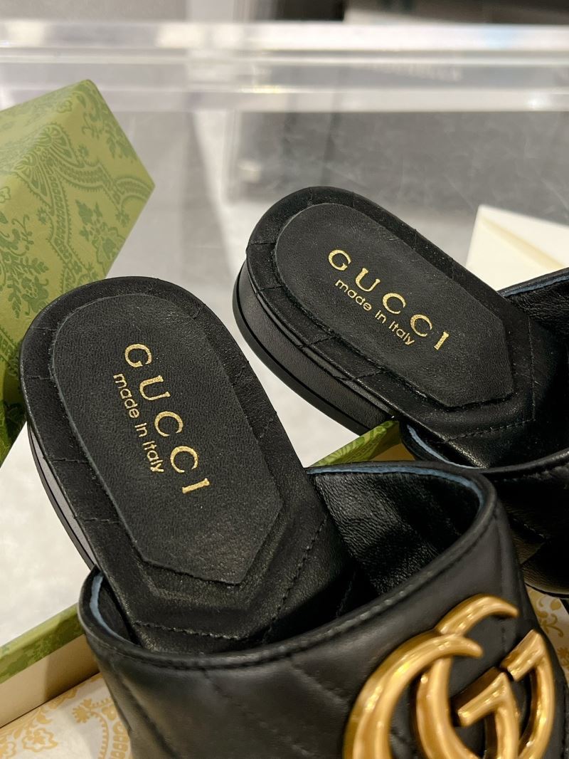 Gucci Slippers